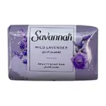 Savannah Soap Bar Lavender 70g